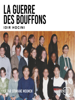 cover image of La Guerre des bouffons